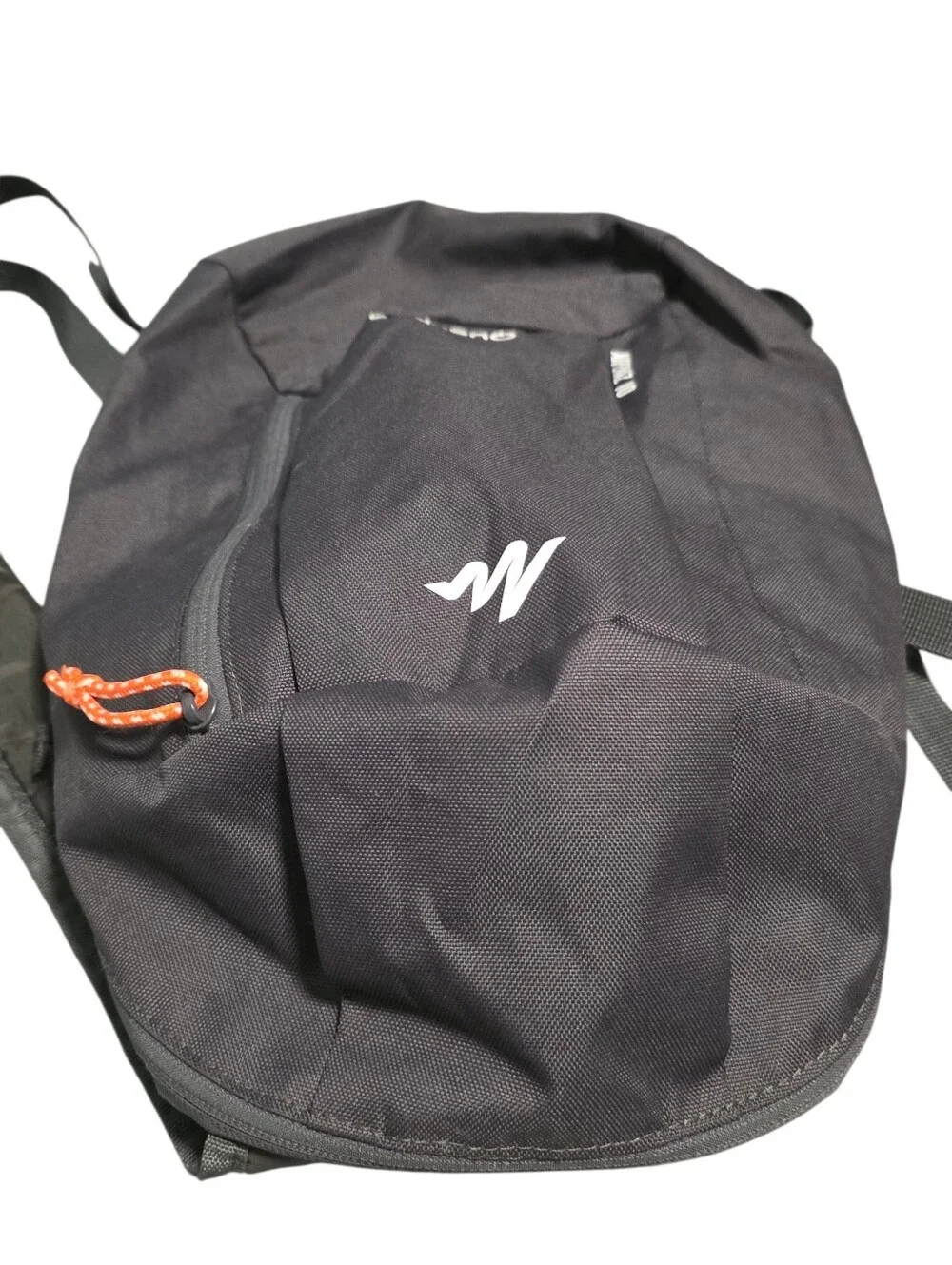 Quechua EUC Arpenaz 10 Hiking Rucksack Backpack In Black